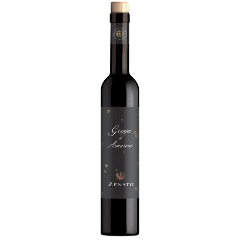 ZENATO - GRAPPA INECCHIATA DI AMARONE