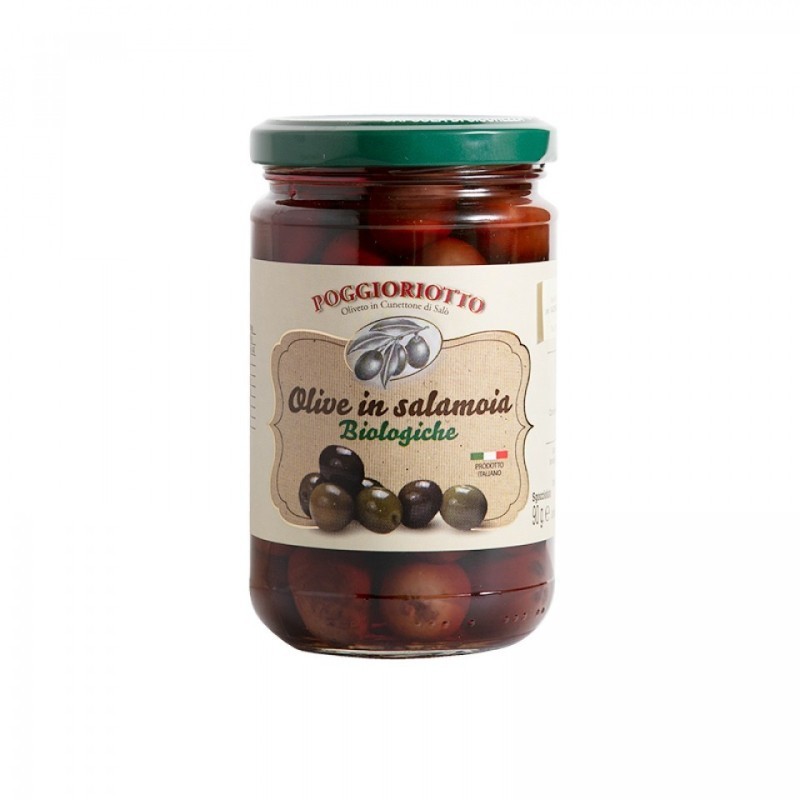 Poggioriotto - Olive In Salamoia - Acquista su GardaVino