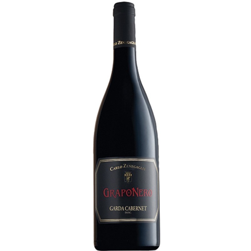 Zenegaglia - Graponero Cabernet - Acquista su GardaVino