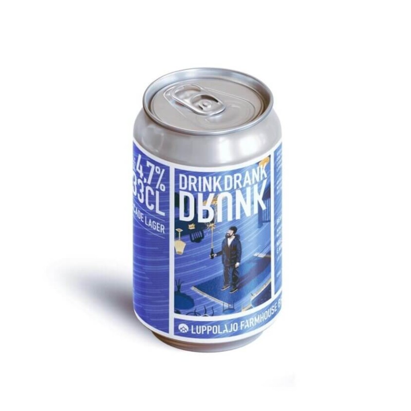 Luppolajo - Drink Drank Drunk - Acquista su GardaVino