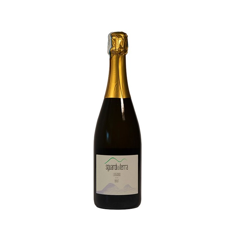 Sguardi di terra - Lugana Brut Bio  | Acquistalo su Gardavino