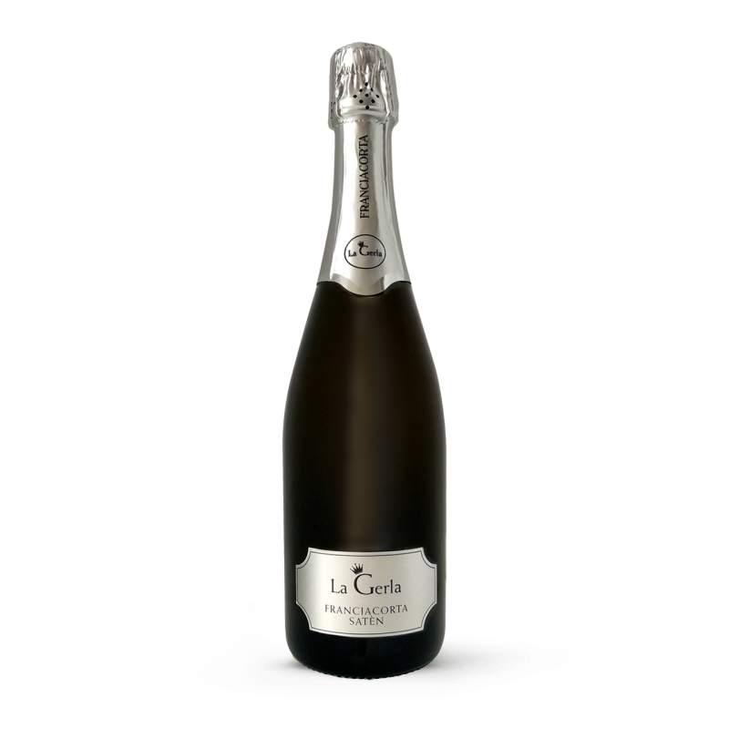 La Gerla - Franciacorta Saten - Buy on GardaVino