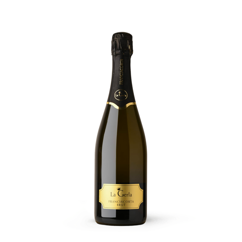 La Gerla - Franciacorta Brut - Buy on GardaVino