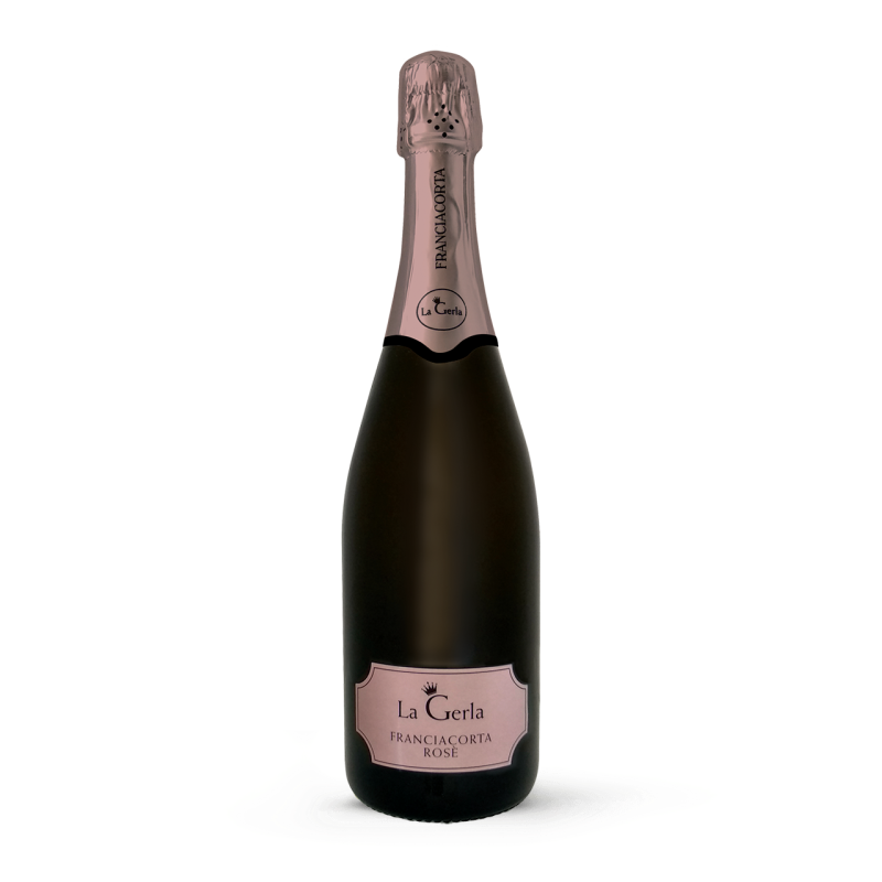 La Gerla - Franciacorta Rosè Docg - Acquista su GardaVino