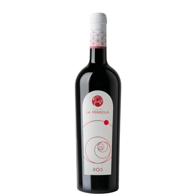 Cantine La Pergola - Vino Rosso "Ros"  - Acquista su GardaVino