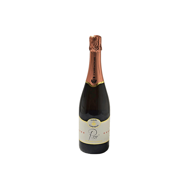 Fratelli Campagnari -Spumante Brut Rosè | Acquistalo su Gardavino