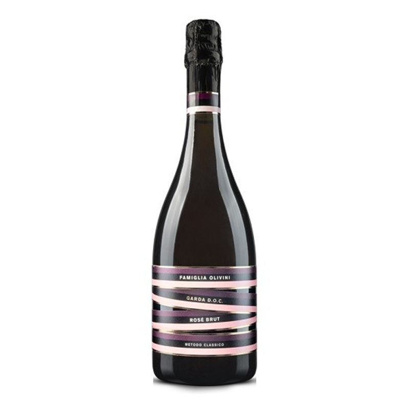 Olivini - Rose' Brut Metodo Classico  - Acquista su GardaVino