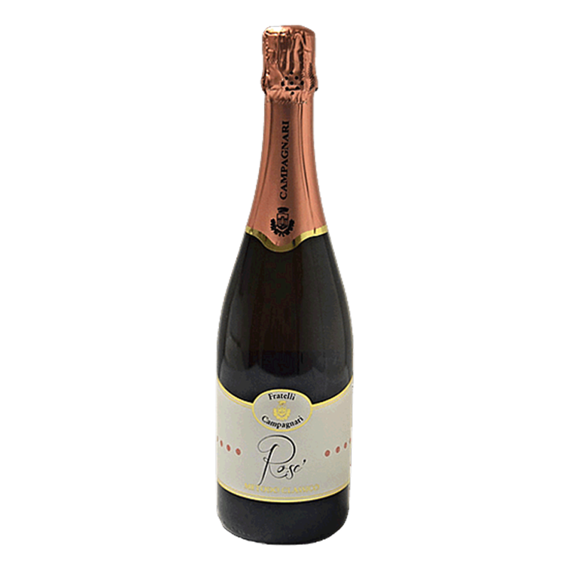 Fratelli Campagnari -Spumante Brut Rosè | Acquistalo su Gardavino
