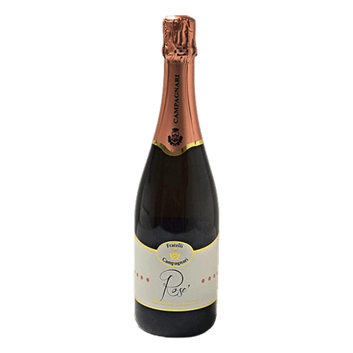 Fratelli Campagnari - Brut Rosé Sparkling Wine | Buy it on Gardavino