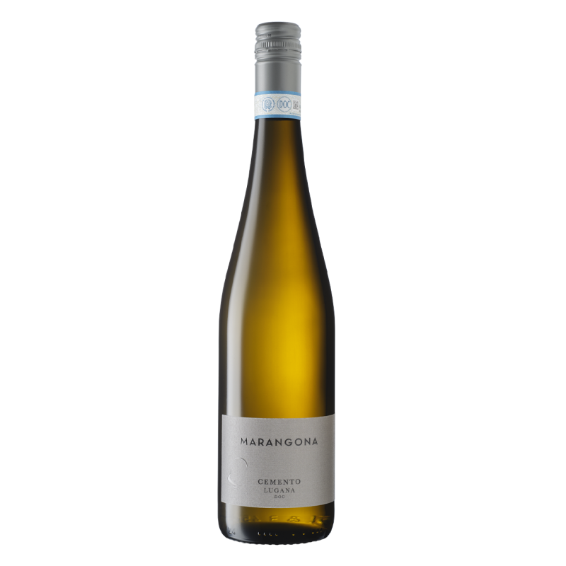 Marangona - Lugana Dop "Cemento" Bio - Acquista su GardaVino