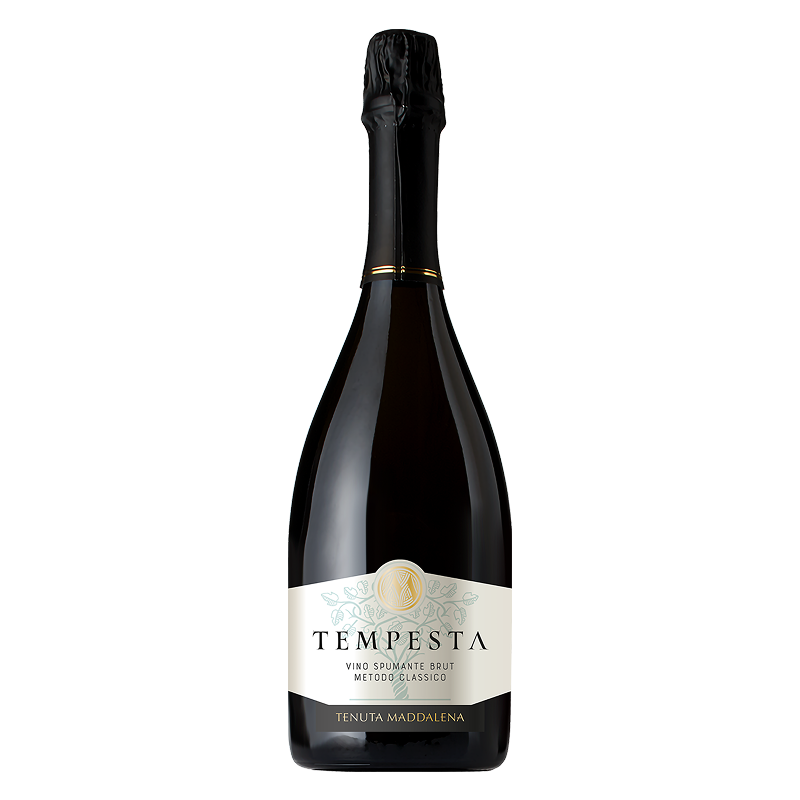 Tenuta Maddalena - "Tempesta" Brut  - Acquista su GardaVino