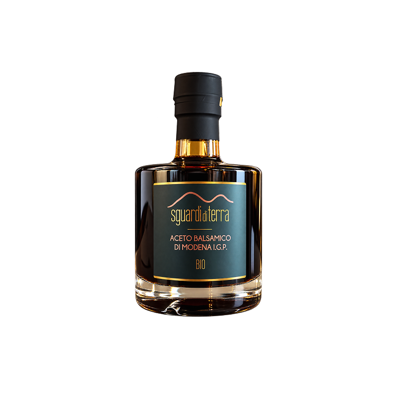 Sguardi di Terra - Aceto Balsamico Bio - Acquista su GardaVino