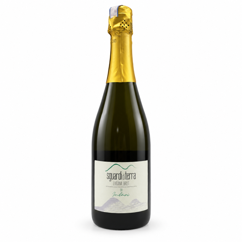 Sguardi di terra - Lugana Brut Bio | Buy it on Gardavino