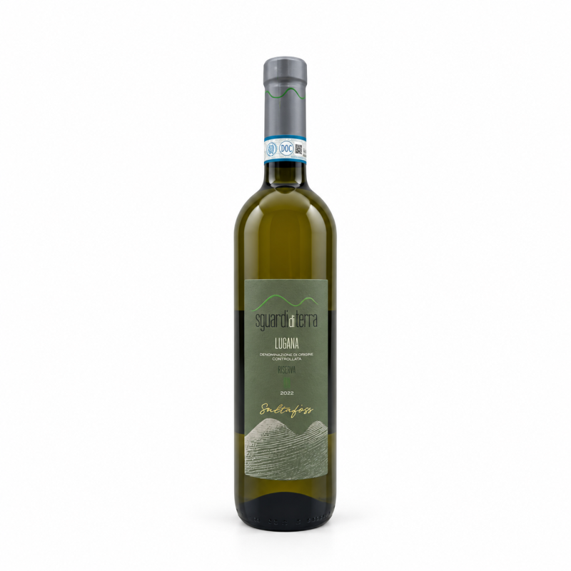 Sguardi di terra - Lugana Riserva Bio | Buy it on Gardavino
