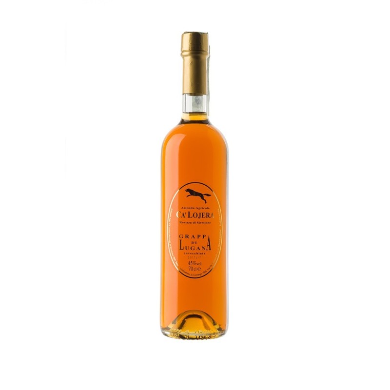 CA LOJERA - GRAPPA LUGANA INV.ml.700