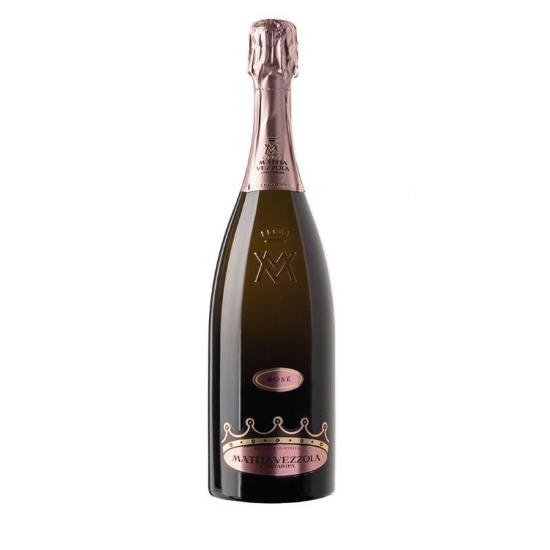 Costaripa - Rose' Brut Met.Trad. - Acquista su GardaVino