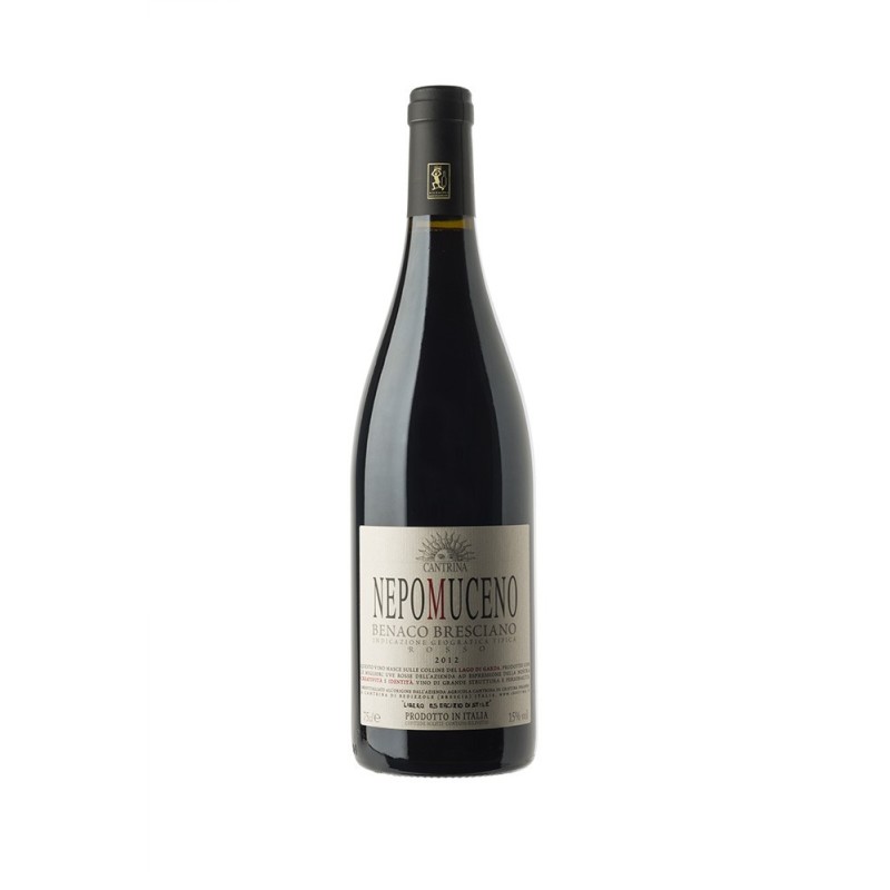 Cantrina - Merlot Nepomuceno - Acquista su GardaVino