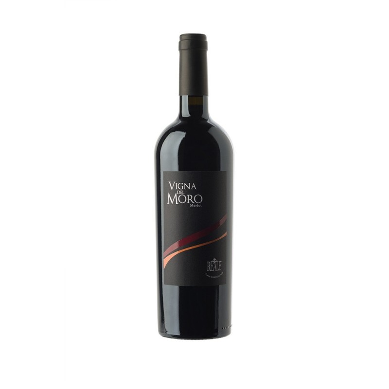 Reale - Merlot Vigna Del Moro - Acquista su GardaVino