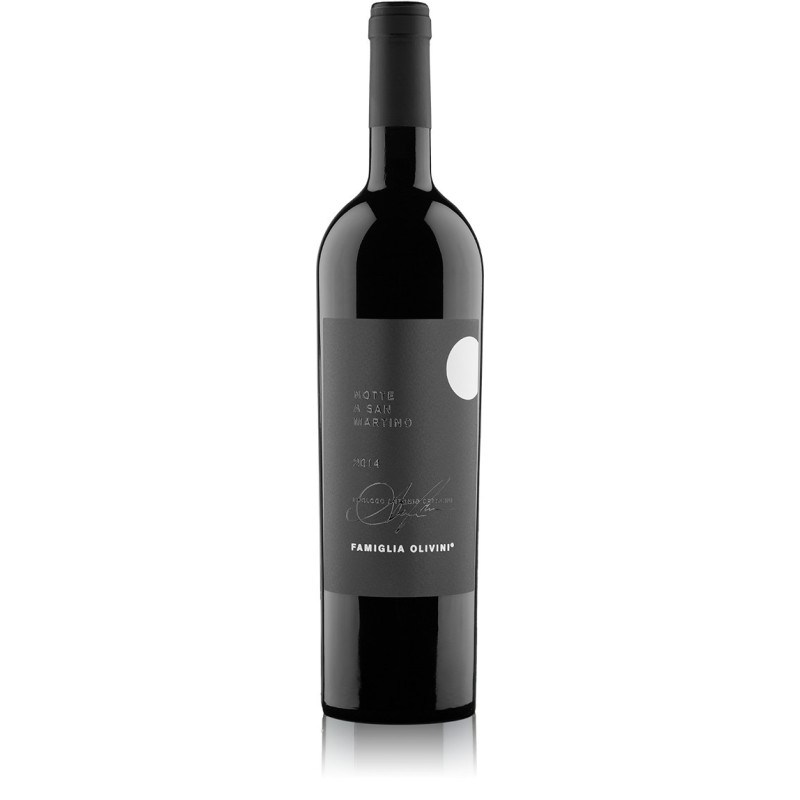 Olivini - Merlot "Notte A San Martino" - Acquista su GardaVino