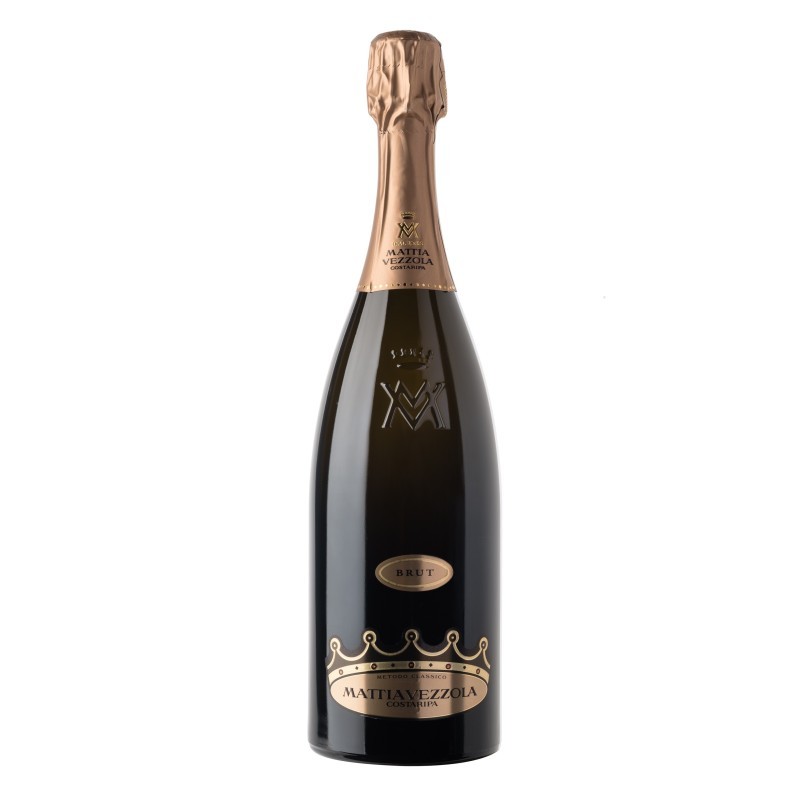 COSTARIPA - BRUT MET.TRAD. MAGNUM LT.1,5