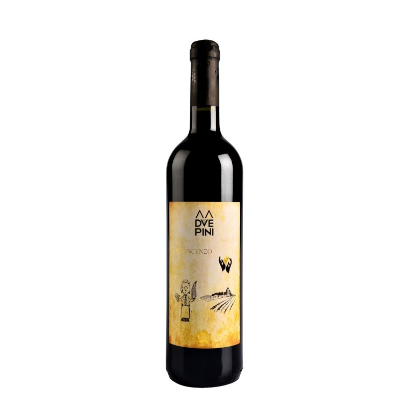 BENACO BRESCIANO ROSSO S. VINCENZO BENACO BRESCIANO ROSSO S. VINCENZO