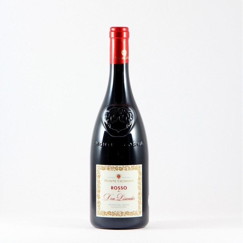 ROSSO DI DON LISANDER 2013 ml.750