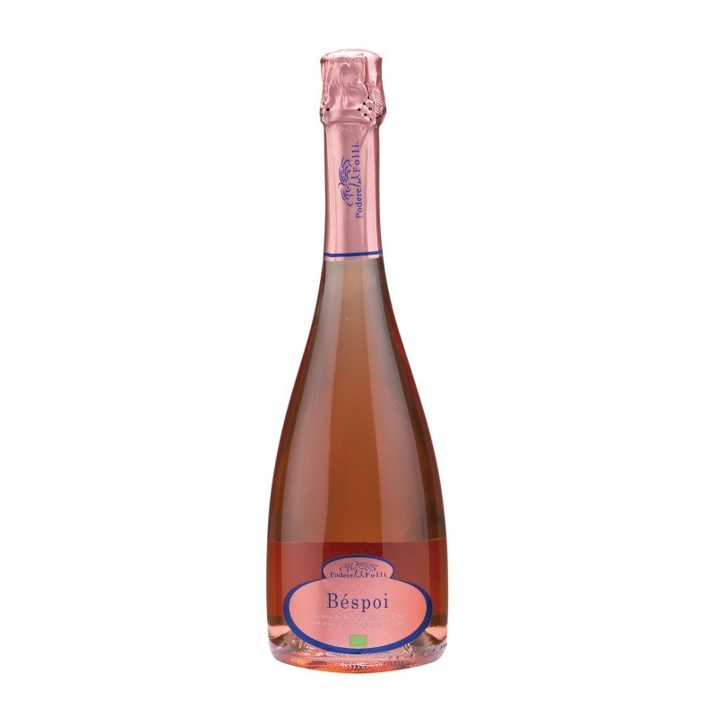 BRUT ROSE "BESPOI" BIO ML 750