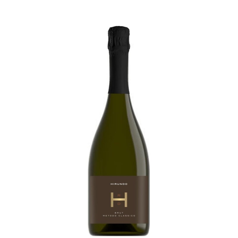 Selva Capuzza- "Hirundo" Lugana Brut Metodo Classico - Acquista su GardaVino