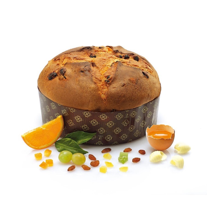 Gilber - Low Classic Panettone 1 Kg - Buy on GardaVino