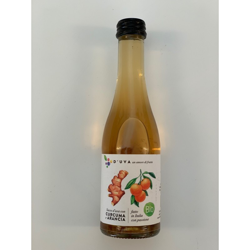 Belmonte - Biologischer Saft Kurkuma und Orange - Kaufen Sie bei GardaVino
