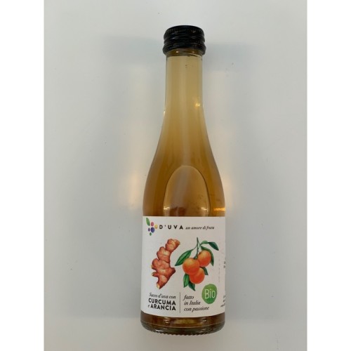 Belmonte - Biologischer Saft Kurkuma und Orange - Kaufen Sie bei GardaVino