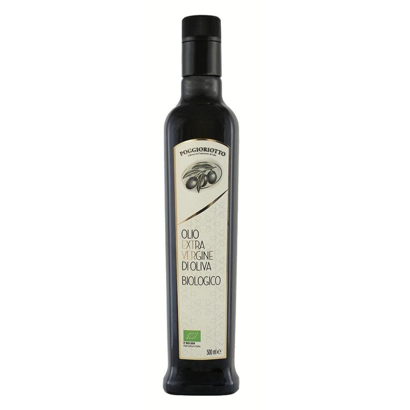 OLIO EXTRAV.OLIVA BIO ml.0,50