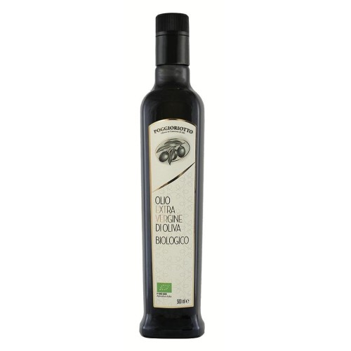 OLIO EXTRAV.OLIVA BIO ml.0,50