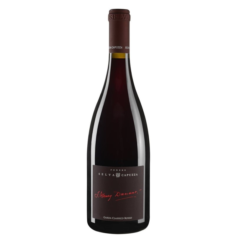 Selva Capuzza - "Dunant" G.Classico Rosso Doc - Acquista su GardaVino