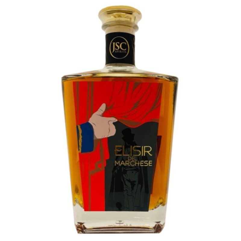 Jsc Spirits - Amaro Elisir Del Marchese - Acquista su GardaVino