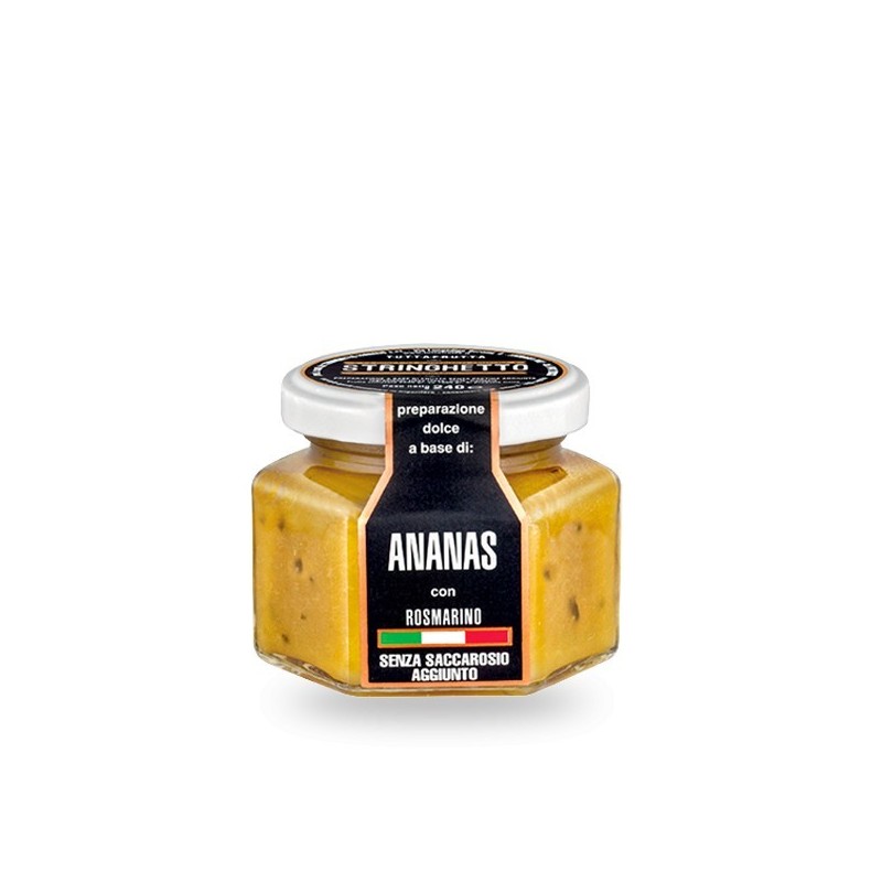 Stringhetto - Ananas E Rosmarino - Acquista su GardaVino