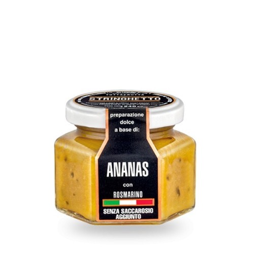Stringhetto - Ananas E Rosmarino - Acquista su GardaVino