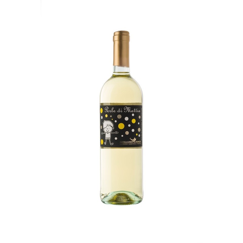 Antica Corte ai Ronchi i - Chardonnay Frizzante "Perle Di Mattia" - Acquista su GardaVino Antica Corte ai Ronchi i - Chardonnay Frizzante "Perle Di Mattia" - Acquista su GardaVino